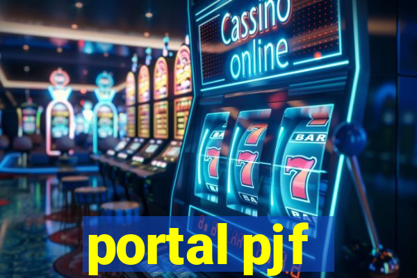 portal pjf - prefeitura de juiz de fora